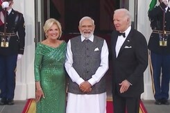 Mukesh Ambani, Anand Mahindra Attend PM's State Dinner Mukesh Ambani, Anand Mahindra Attend PM's State Dinner