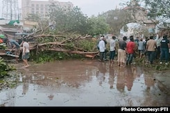 Cyclone Biparjoy Expected To Weaken Further In Next 12 Hours Cyclone Biparjoy Expected To Weaken Further In Next 12 Hours