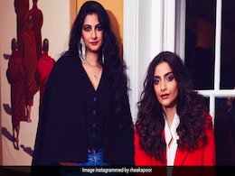 Throwback To 2019 When Rhea Kapoor Wore Her "Tightest Pair Of Jeans" In London With Sonam Kapoor Throwback To 2019 When Rhea Kapoor Wore Her "Tightest Pair Of Jeans" In London With Sonam Kapoor