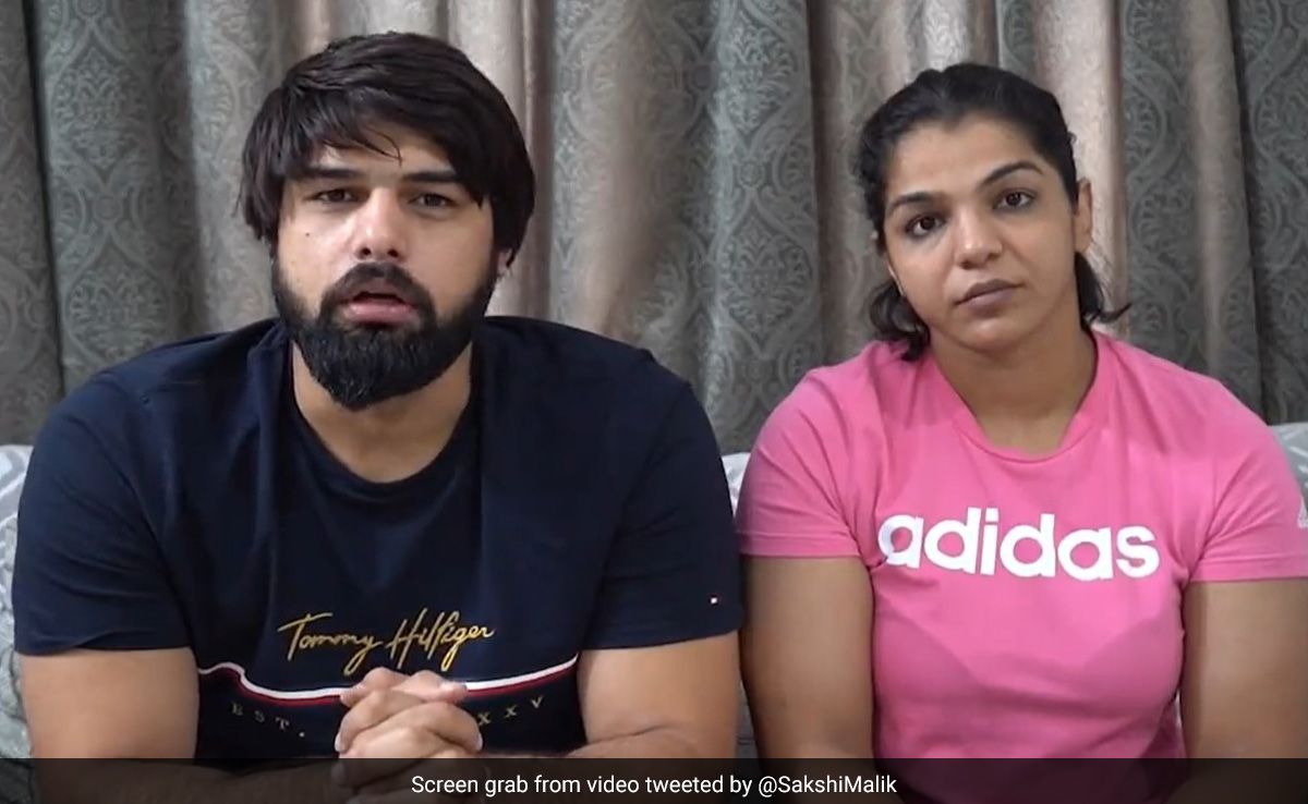 Not Political, Were Silent Because...:  Wrestlers On #MeToo Protest