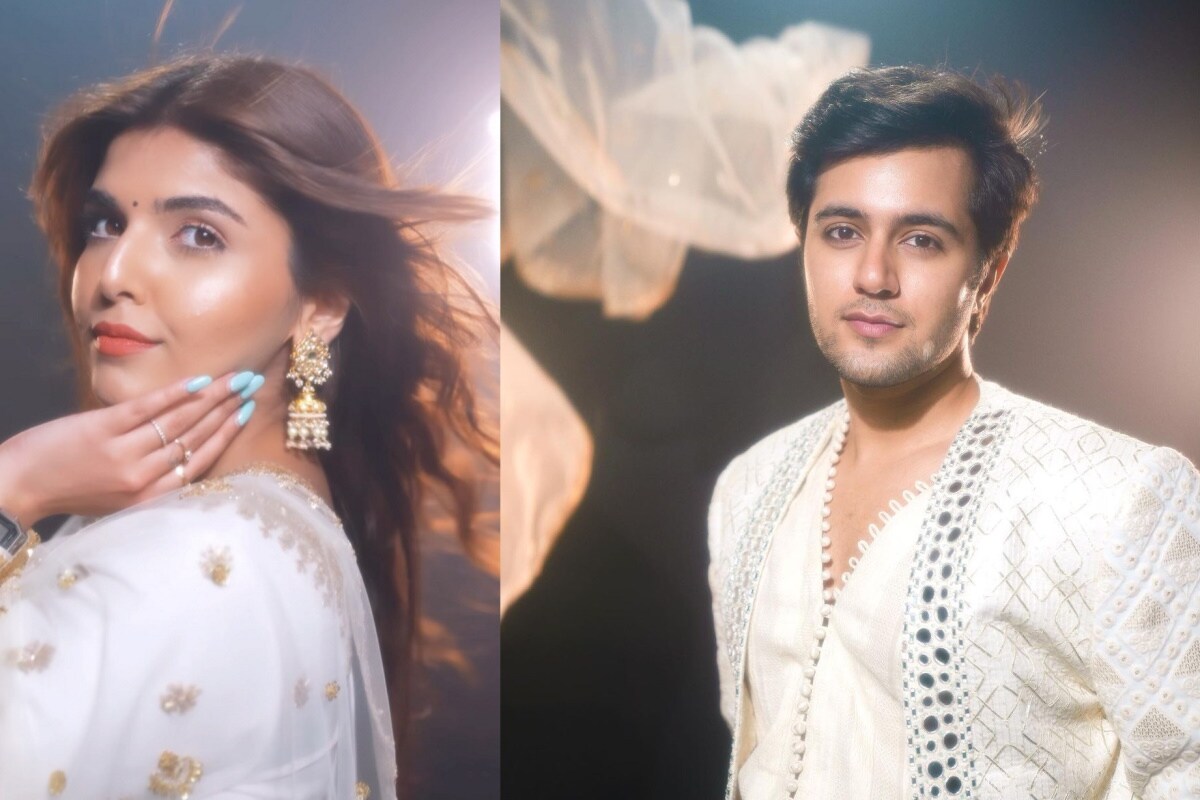 Mesmerizing Dance Performance by Ashi Khanna and Risabh Chawla Leaves Viewers Spellbound