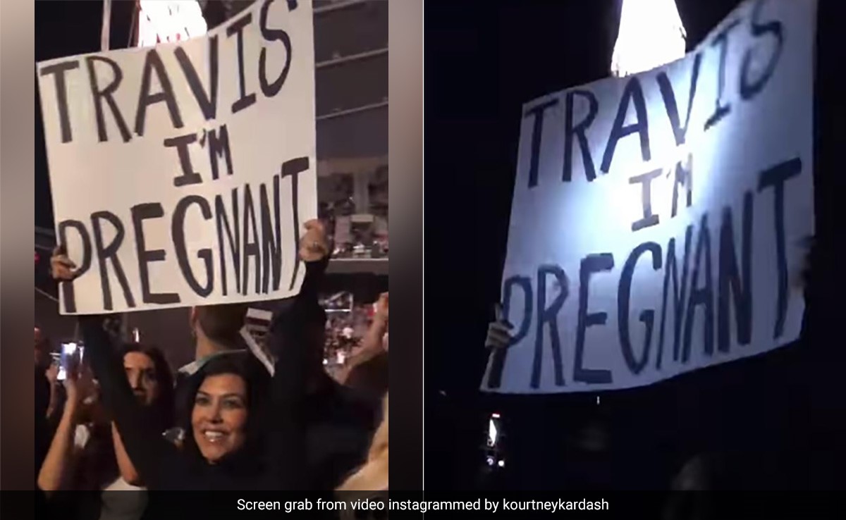Kourtney Kardashian's Pregnancy Reveal Post Gets 5.8 Million Likes In A Day. Is It The Most Unique Yet?
