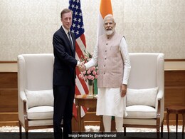 PM Modi Meets US National Security Advisor, Review US-India Initiative Progress PM Modi Meets US National Security Advisor, Review US-India Initiative Progress