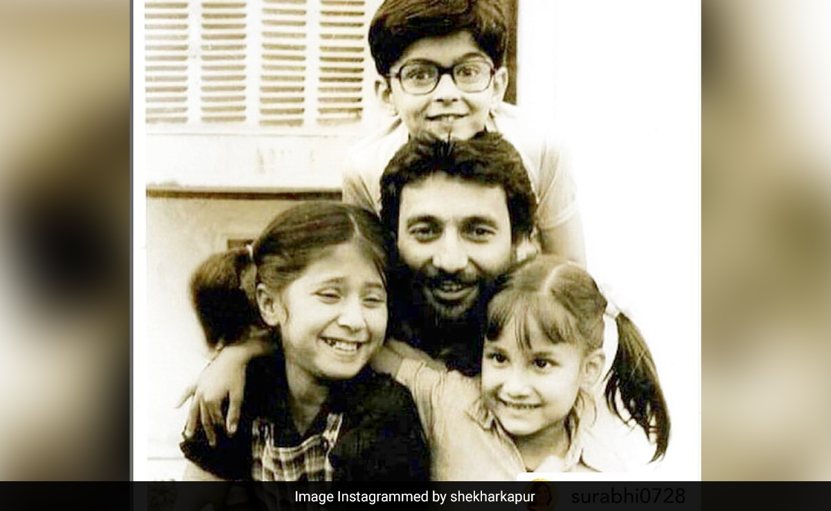 Shekhar Kapur Reveals "No One Went To See" <i>Masoom </i>. Then This Happened