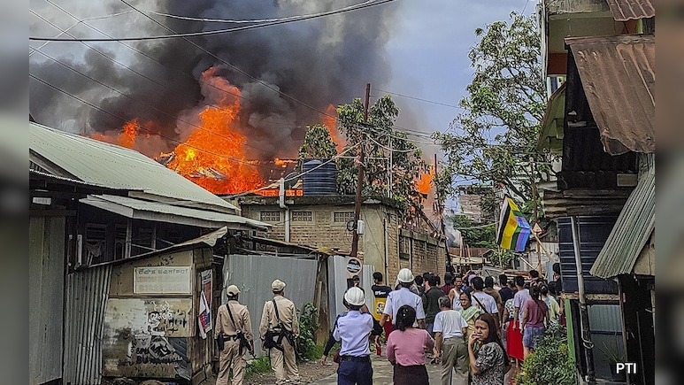 1 Case In 2022, 3,399 In '23: Manipur's Big Spike In Crimes Against Tribals