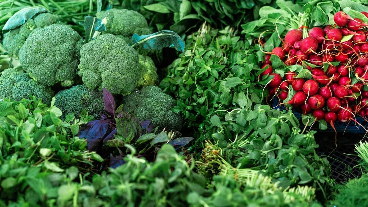 6 Foods High In Vitamin K That Are Good For Your Skin NDTV Food