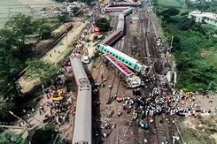 261 Dead, 900 Injured After Horrific Three-Train Crash In Odisha 261 Dead, 900 Injured After Horrific Three-Train Crash In Odisha