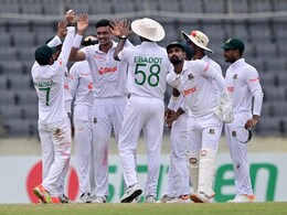 Bangladesh Script Huge Record After Thrashing Afghanistan By 546 Runs