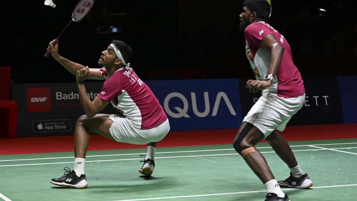 Satwiksairaj Rankireddy-Chirag Shetty Win Indonesia Open Men’s Doubles Title | Badminton News