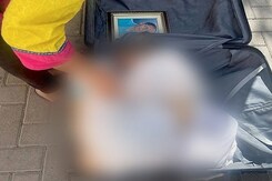 After Killing Mother, Bengaluru Woman Walks Into Police Station With Body In Suitcase After Killing Mother, Bengaluru Woman Walks Into Police Station With Body In Suitcase