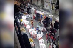 Indore Hotelier Deploys Air Coolers To Beat The Heat During Marriage Procession Indore Hotelier Deploys Air Coolers To Beat The Heat During Marriage Procession