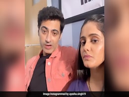 GHKKPM: 'सत्या' के बाद 'सई' की हुई विदाई! 'गुम हैं किसी के प्यार में' की आयशा सिंह का लेटेस्ट पोस्ट देख फैंस की थम गई सांसें  GHKKPM: 'सत्या' के बाद 'सई' की हुई विदाई! 'गुम हैं किसी के प्यार में' की आयशा सिंह का लेटेस्ट पोस्ट देख फैंस की थम गई सांसें