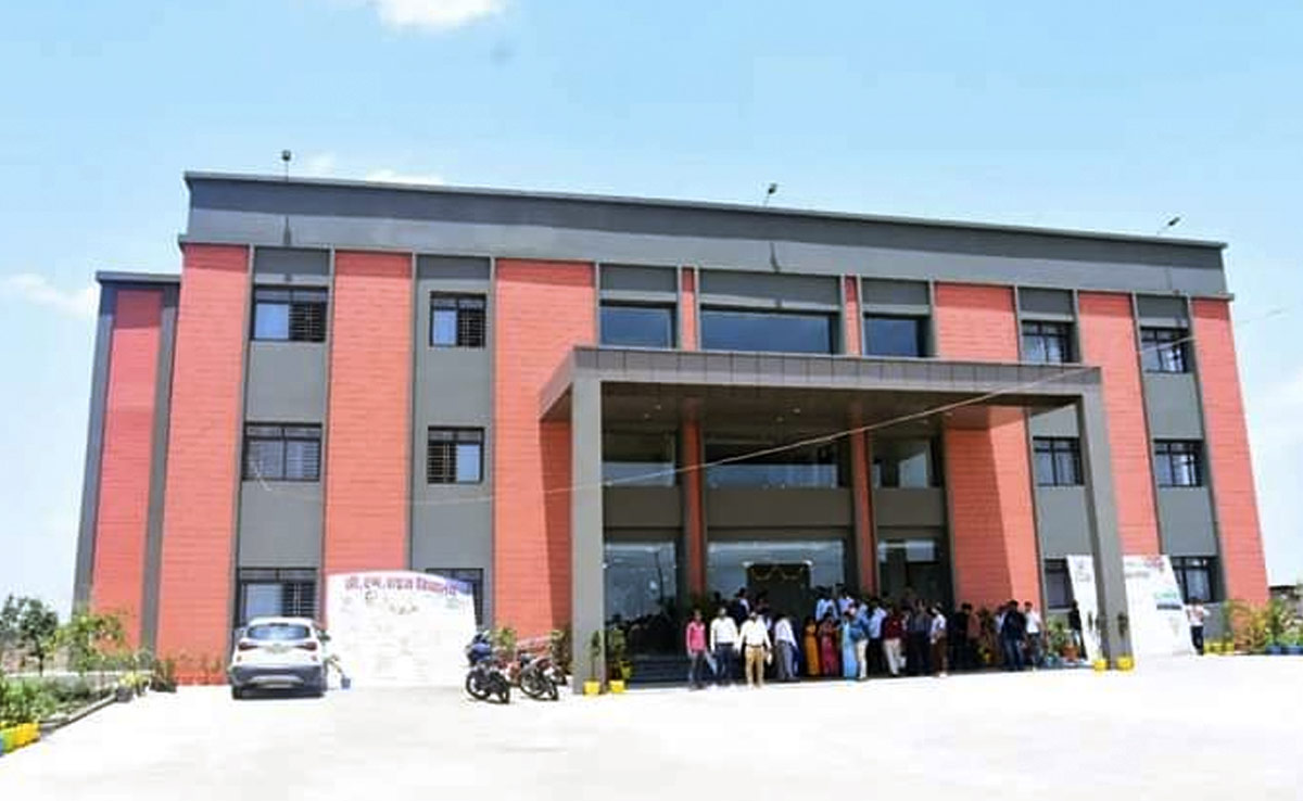 मध्यप्रदेश का पहला सीएम राइज स्कूल बनकर तैयार, मुख्यमंत्री शिवराज सिंह चौहान 5 जुलाई को करेंगे लोकार्पण