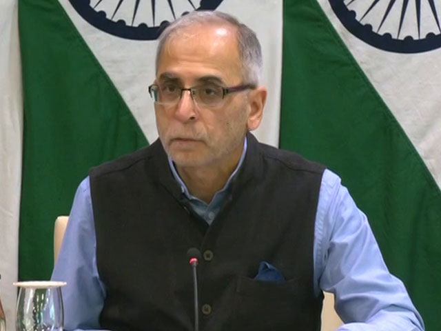 भारत और अमेरिका के बीच कई अहम समझौते हुए : विदेश सचिव विनय क्वात्रा