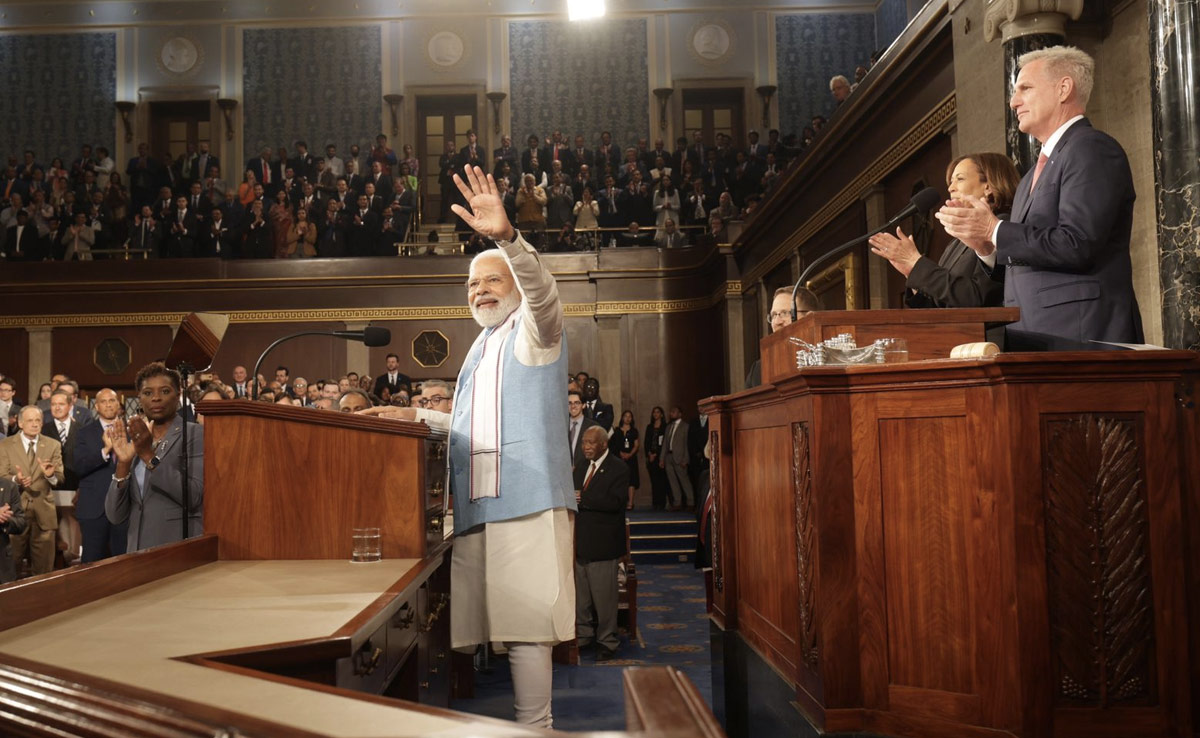 PM Modi In US Highlights: PM Modi Concludes 4-Day US Visit, Next Stop Egypt