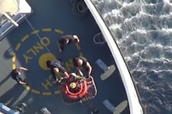 At Least 78 Dead As Refugee Boat Sinks Off Greece At Least 78 Dead As Refugee Boat Sinks Off Greece