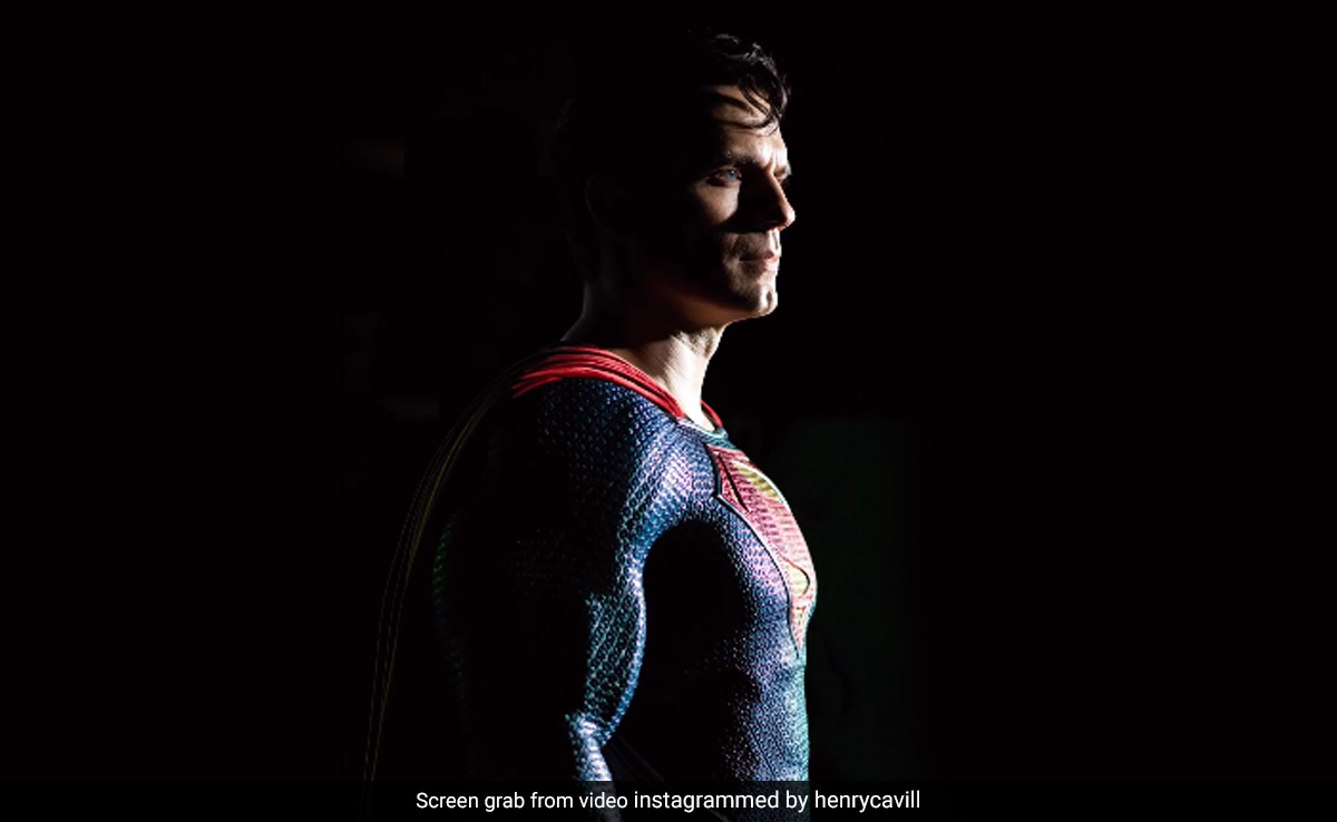 After New Superman Announcement, "Bring Back Henry Cavill" Trends On Twitter