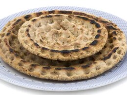 Roti With A Pinch: You Have To Try Rajasthani 'Chutki Wali Roti'