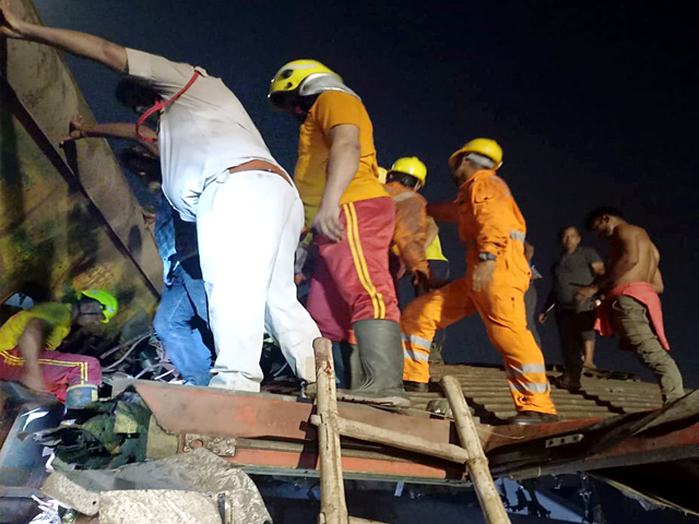 कोरोमंडल ट्रेन हादसा: राहत-बचाव कार्य पर NDRF के आईजी ने दिया अपडेट