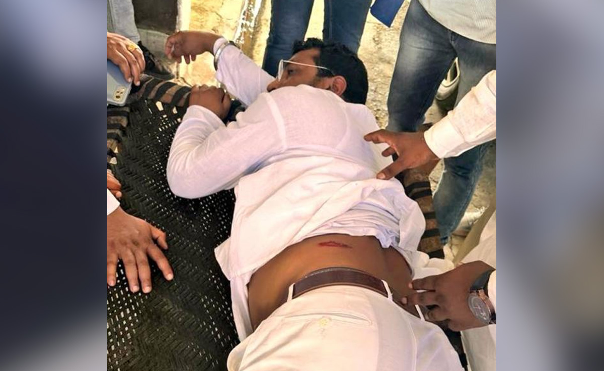 Hours After Attack On Bhim Army Chief, Car Used In Crime Seized, 4 Detained