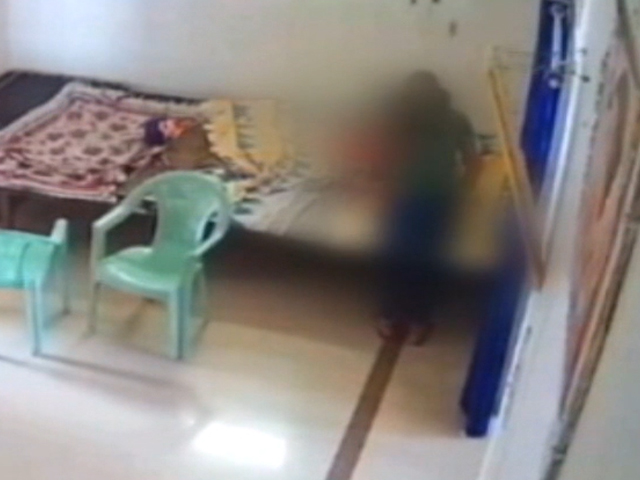 छत्तीसगढ़ : मासूमों की प्रताड़ना का अड्डा बना दत्तक केंद्र, प्रोग्राम मैनेजर की हैवानियत का वीडियो आया सामने