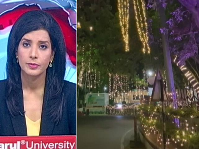 देश प्रदेश : सजा हुआ शहर, रोशनी से नहाए घाट, जी-20 की बैठक को तैयार वाराणसी