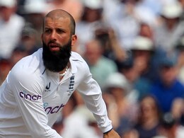 Moeen Ali Fined 25 Per Cent Of Match Fee For Spraying Drying Agent On Bowling Hand