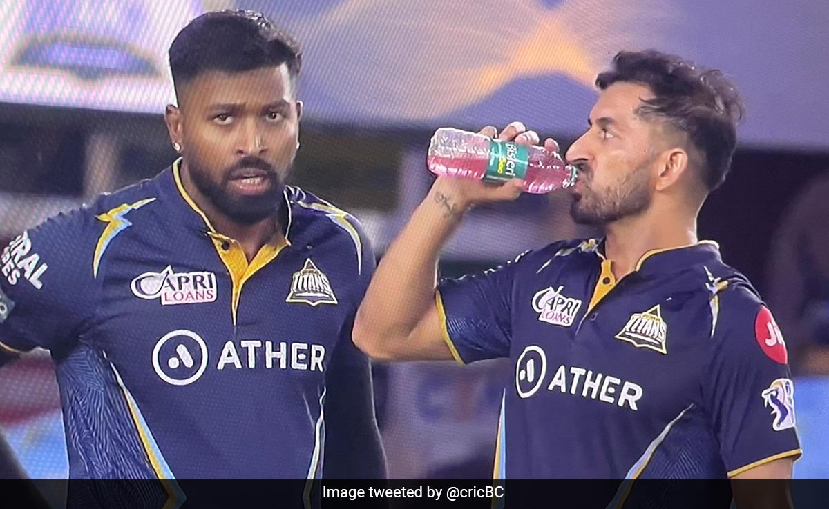 IPL Final: "मोहित के पास जाकर समय क्यों खराब करना जब", हार्दिक पंड्या पर फूटा  वीरेन्द्र सहवाग का गुस्सा