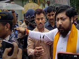 Bengal BJP Candidate's Brother-In-Law Found Dead Ahead Of Panchayat Polls Bengal BJP Candidate's Brother-In-Law Found Dead Ahead Of Panchayat Polls