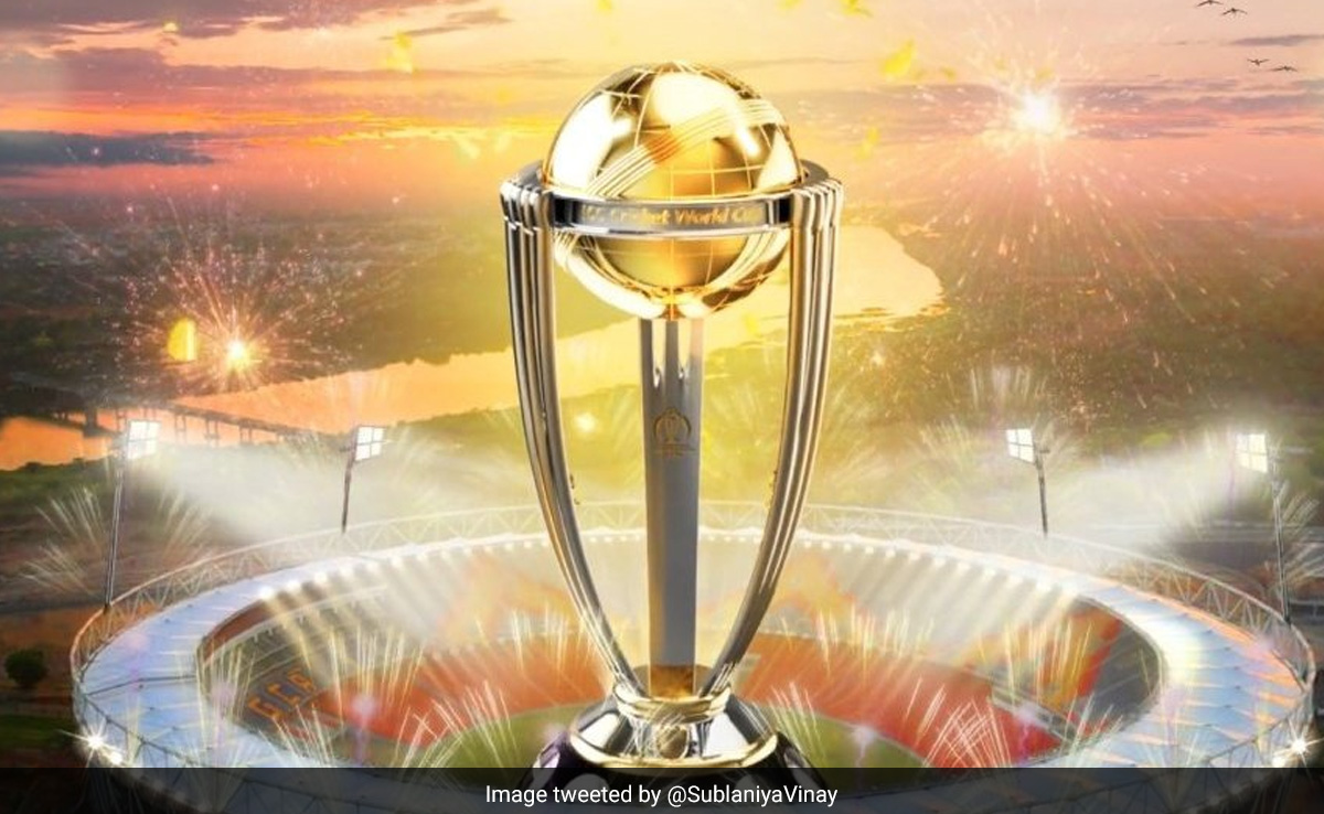World Cup 2023 के आयोजन स्थल में मोहाली क्यों नहीं शामिल, कांग्रेस सांसद मनीष तिवारी ने खड़े किये सवाल