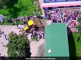 "Help Us To Help Manipur": Army's Appeal On Protests During Security Ops "Help Us To Help Manipur": Army's Appeal On Protests During Security Ops