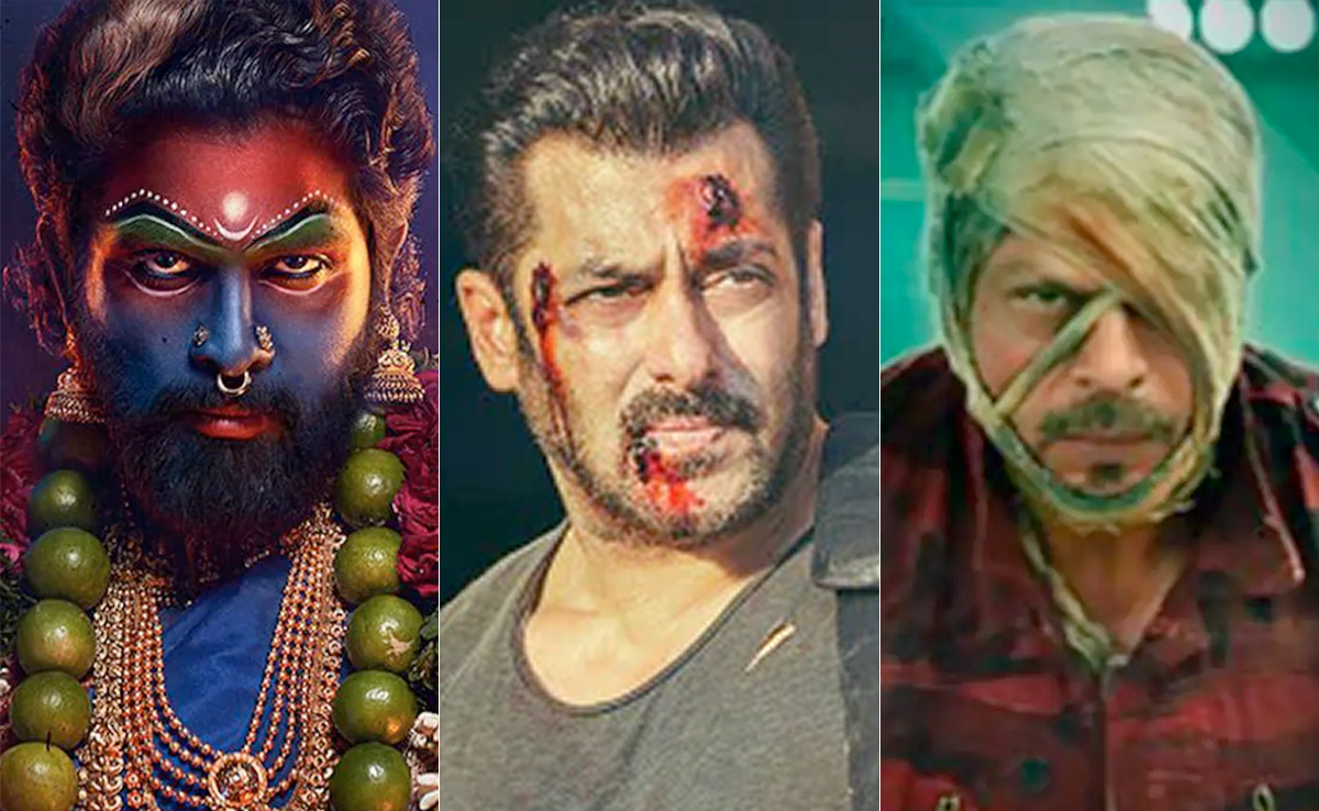 'पुष्पा 2' ने मोस्ट अवेटेड हिंदी फिल्मों की लिस्ट में जवान और टाइगर को पछाड़ा, बॉक्स ऑफिस पर रूल करने को तैयार पुष्पा