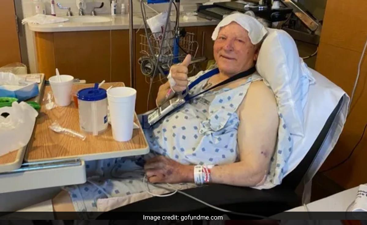 Killer Bees Attack 81-Year-Old US Man For 3 Hours, Doctors Remove Hundreds Of Stingers