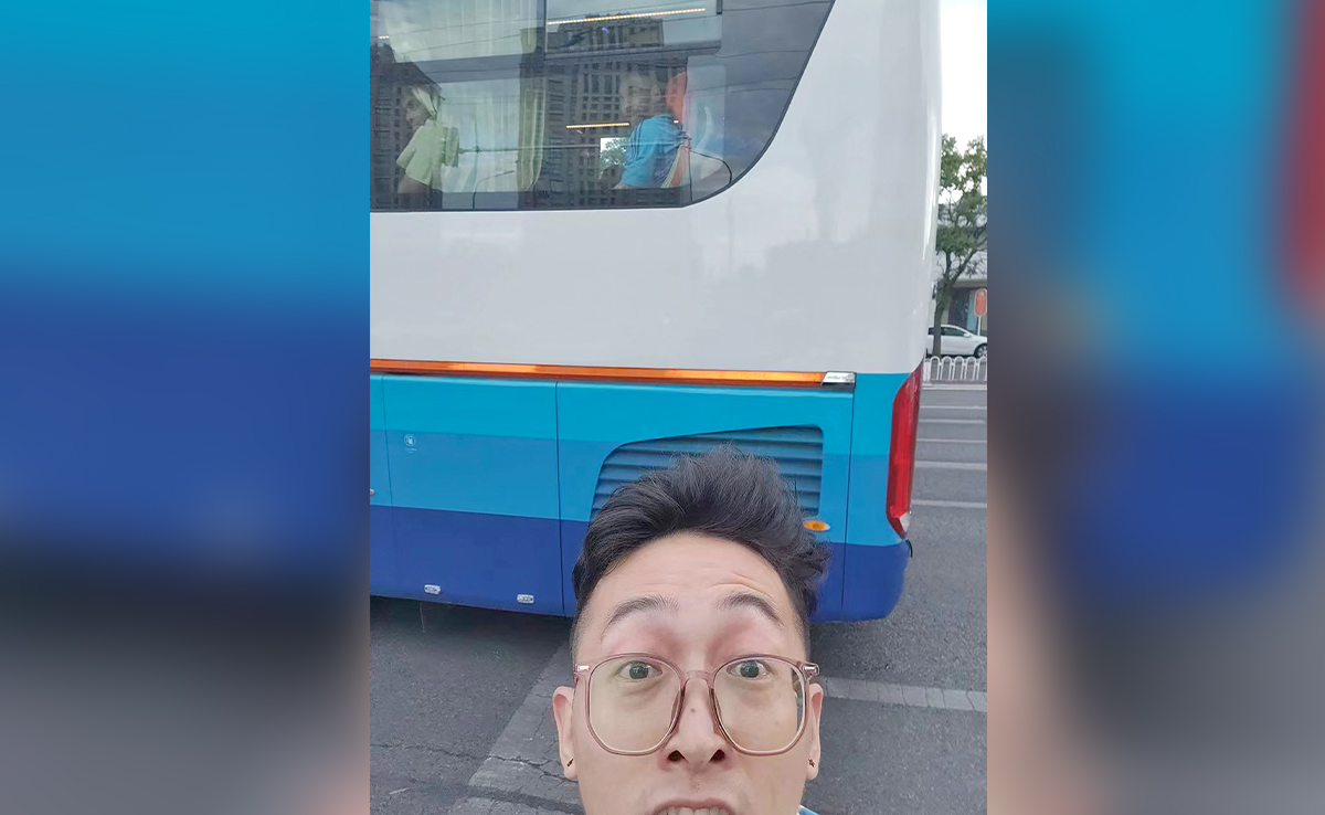 Chinese Fan's Bicycle Chase, Luxury Hotel Stay For A Selfie With Messi