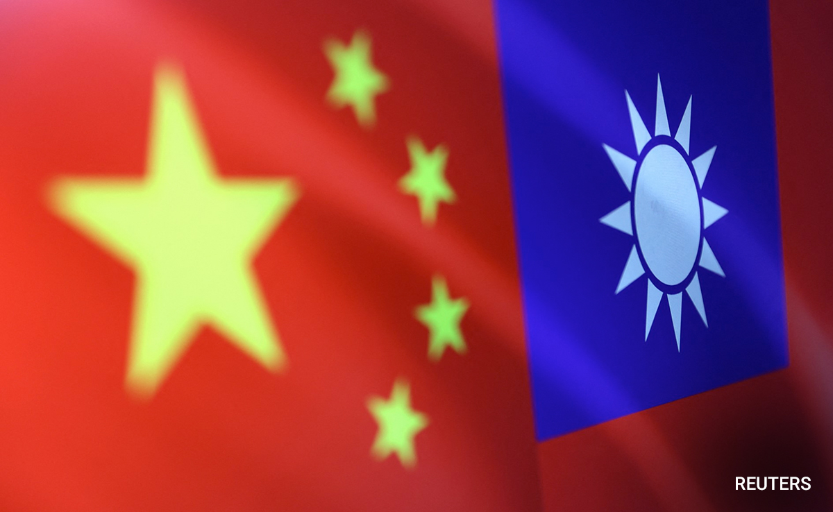Chinese Aircraft Carrier Sailed Through Sensitive Strait, Says Taiwan