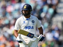 "Didn't Apply Ourselves...": Rohit Sharma's Brutal Verdict On WTC Final Loss
