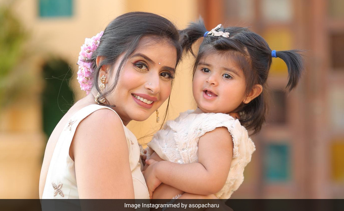 Charu Asopa On Life As A Single Mom: "Finding A House Was Difficult"