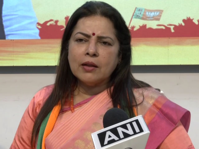 "कनाडा को जरूर कार्रवाई करनी चाहिए": इंदिरा गांधी का अपमान करने वाली घटना पर मीनाक्षी लेखी