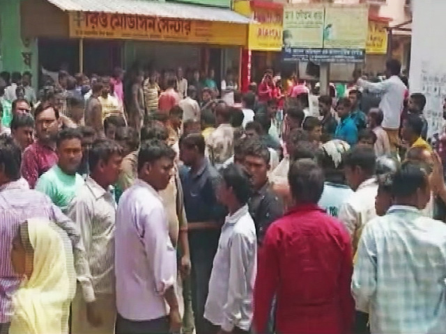 Tension Grips Bengal District After Congress Worker Shot Dead