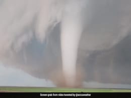 4-Month-Old US Baby Found Alive In Tree After Being Sucked Up Into Tornado 4-Month-Old US Baby Found Alive In Tree After Being Sucked Up Into Tornado