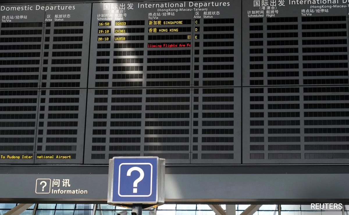 Chinese Woman Uses Fake Passport To Hide Her Real Age From Younger Boyfriend