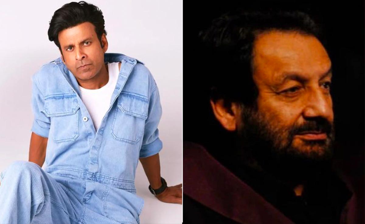 Manoj Bajpayee Is "A Masterclass In Acting," Says Shekhar Kapur. See The Actor's Reply