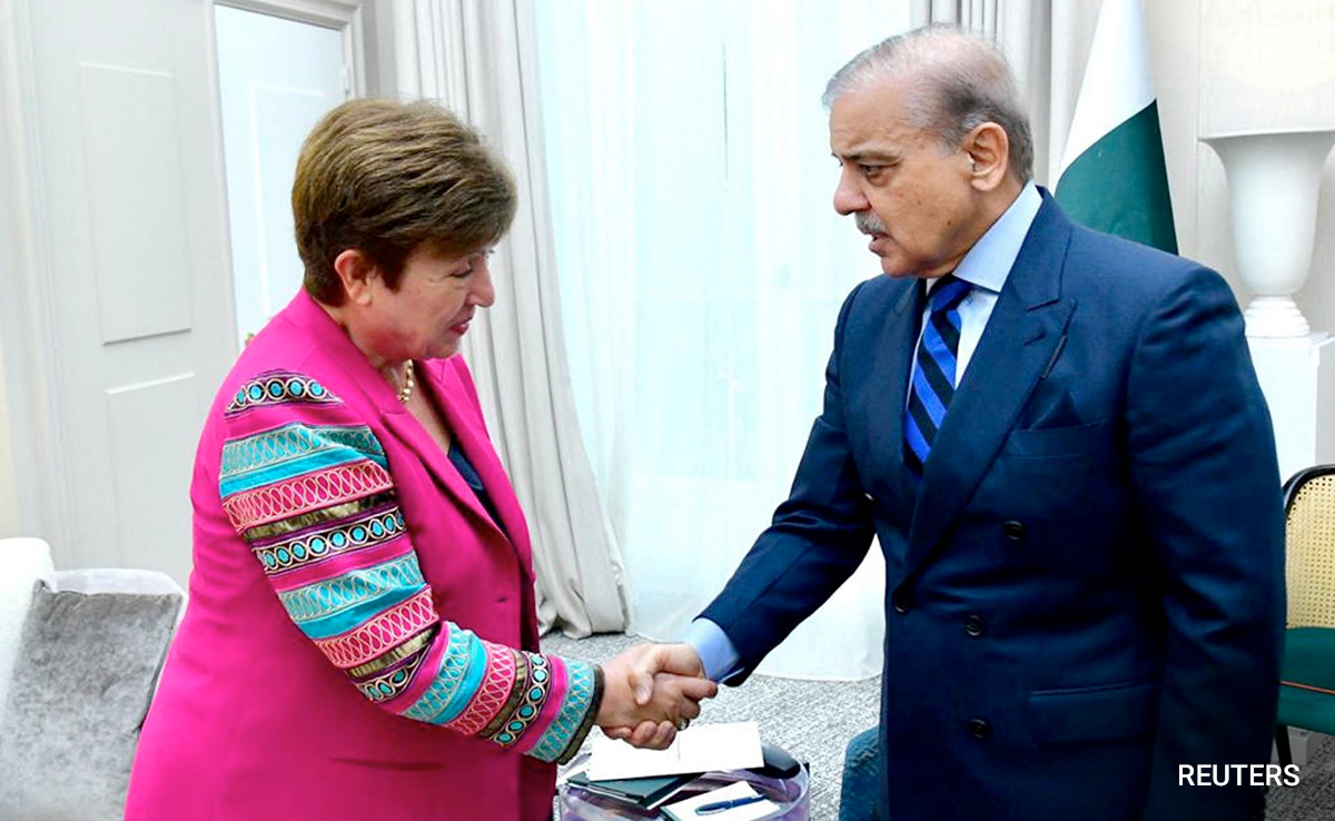 Pakistan PM Hopes IMF Funds Will Be Released "As Soon As Possible"