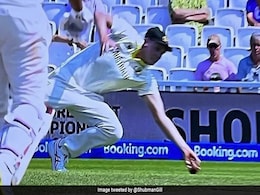 WTC Final: Shubman Gill Posts Cryptic Tweet About Controversial Catch, Uses 'Facepalm' Emoji WTC Final: Shubman Gill Posts Cryptic Tweet About Controversial Catch, Uses 'Facepalm' Emoji