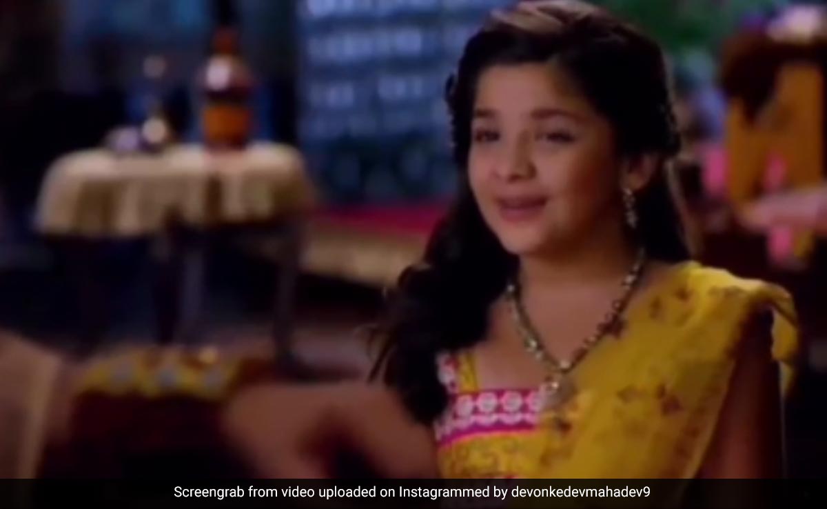 'सिया के राम' की नन्ही सीता का बदल गया है पूरा लुक, लेटेस्ट फोटो देख पहचान नहीं पाए फैन्स