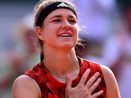 'Doctors Told I'd Never...': French Open Finalist Karolina Muchova's Big Revelation