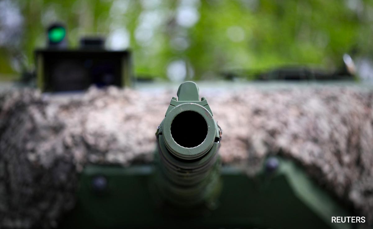 Russia To Give Bonus Payments To Troops For Destroying Western Tanks