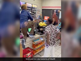 Video: Store Employees Assaulted In US For Refusing To Sell Cigar To Minor Video: Store Employees Assaulted In US For Refusing To Sell Cigar To Minor