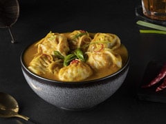 Jhol Veg Momos