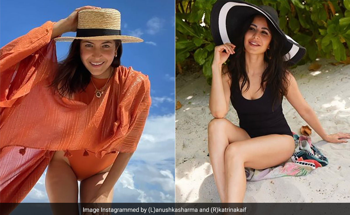 From Anushka Sharma To Katrina Kaif, Summer Hats Are Always A Bollywood Seasonal Style Staple